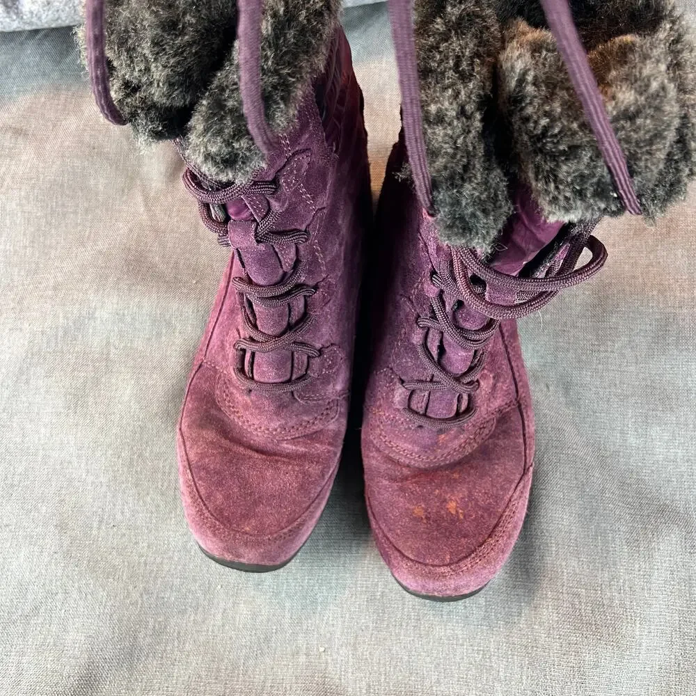 The North Face gently used